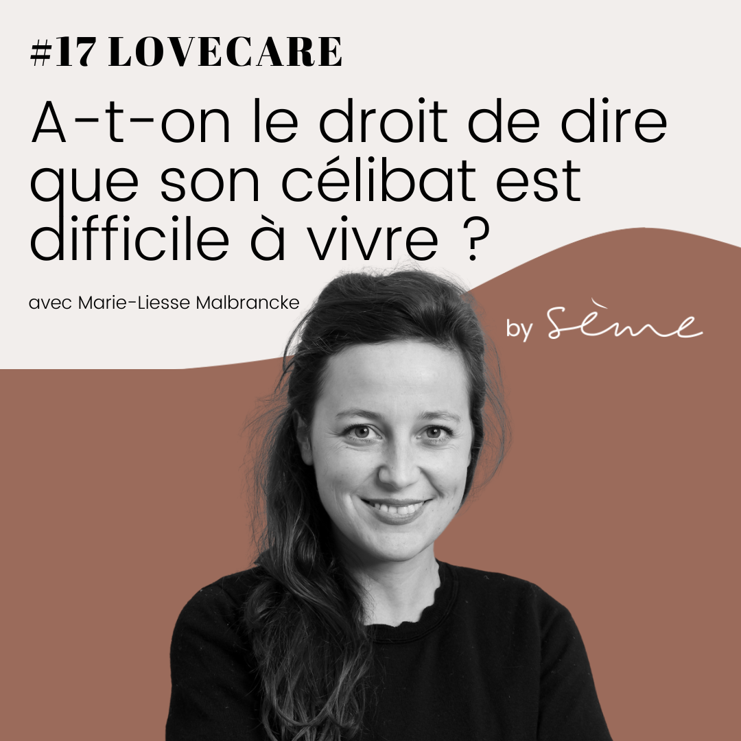 Marie-Liesse Malbrancke sème lovecare