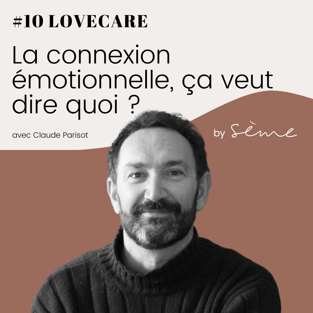 Claude Parisot sème lovecare