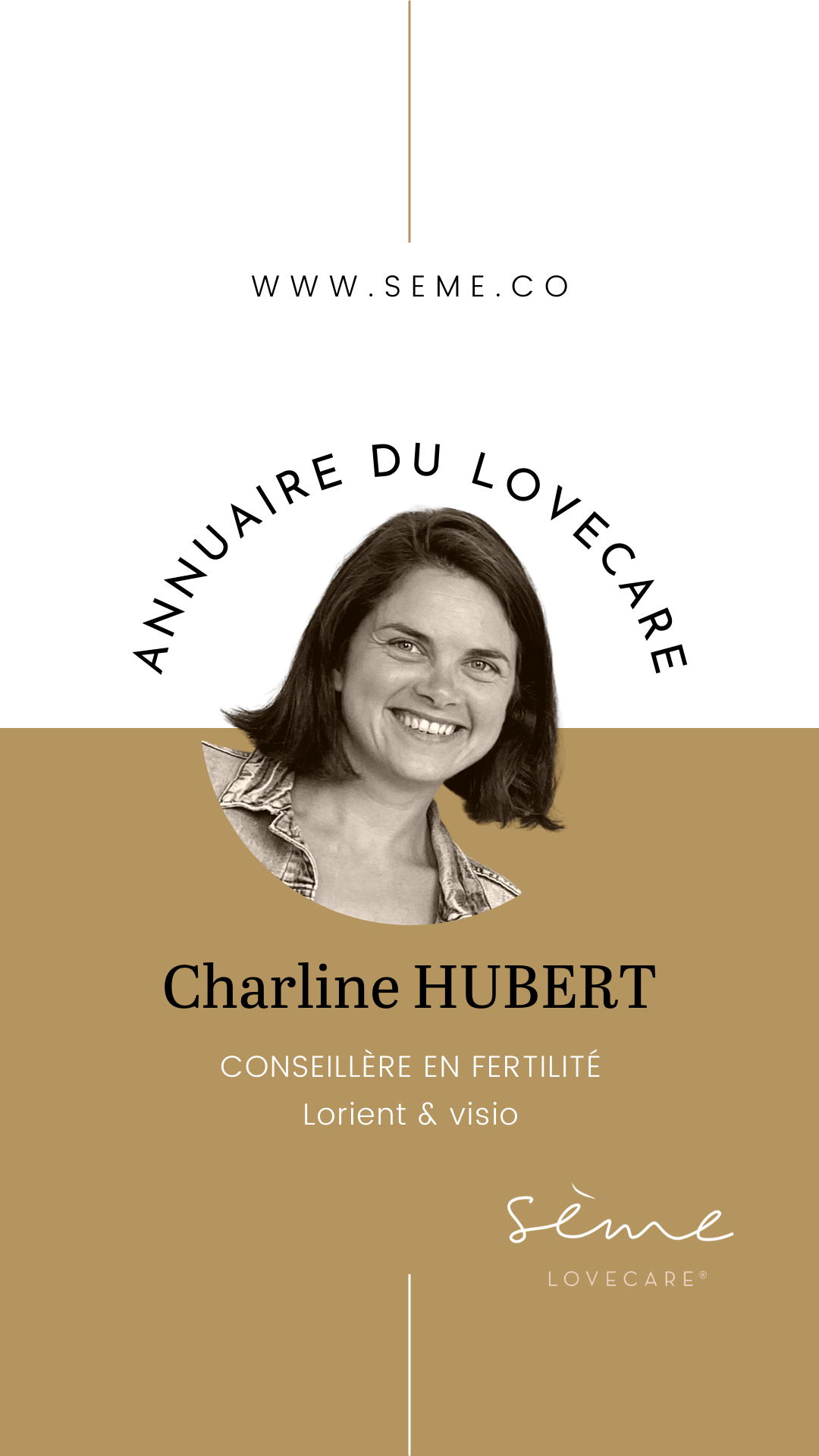 Charline Hubert